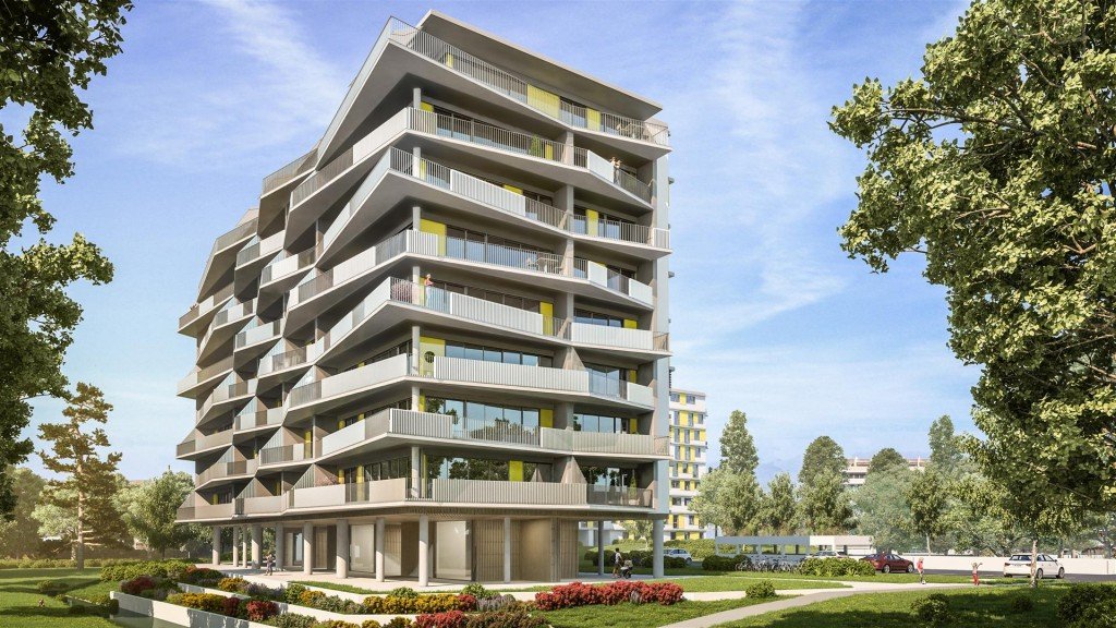 Condominium administration in Geneva