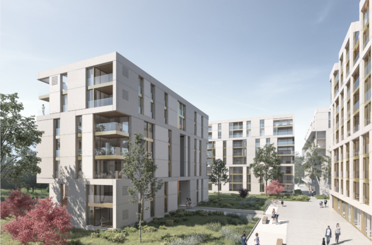 Real estate development and condominium administration in Geneva