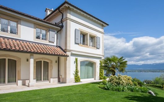 Buying real estate properties in Geneva