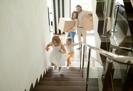 Family moving in, Residential rentals in Geneva
